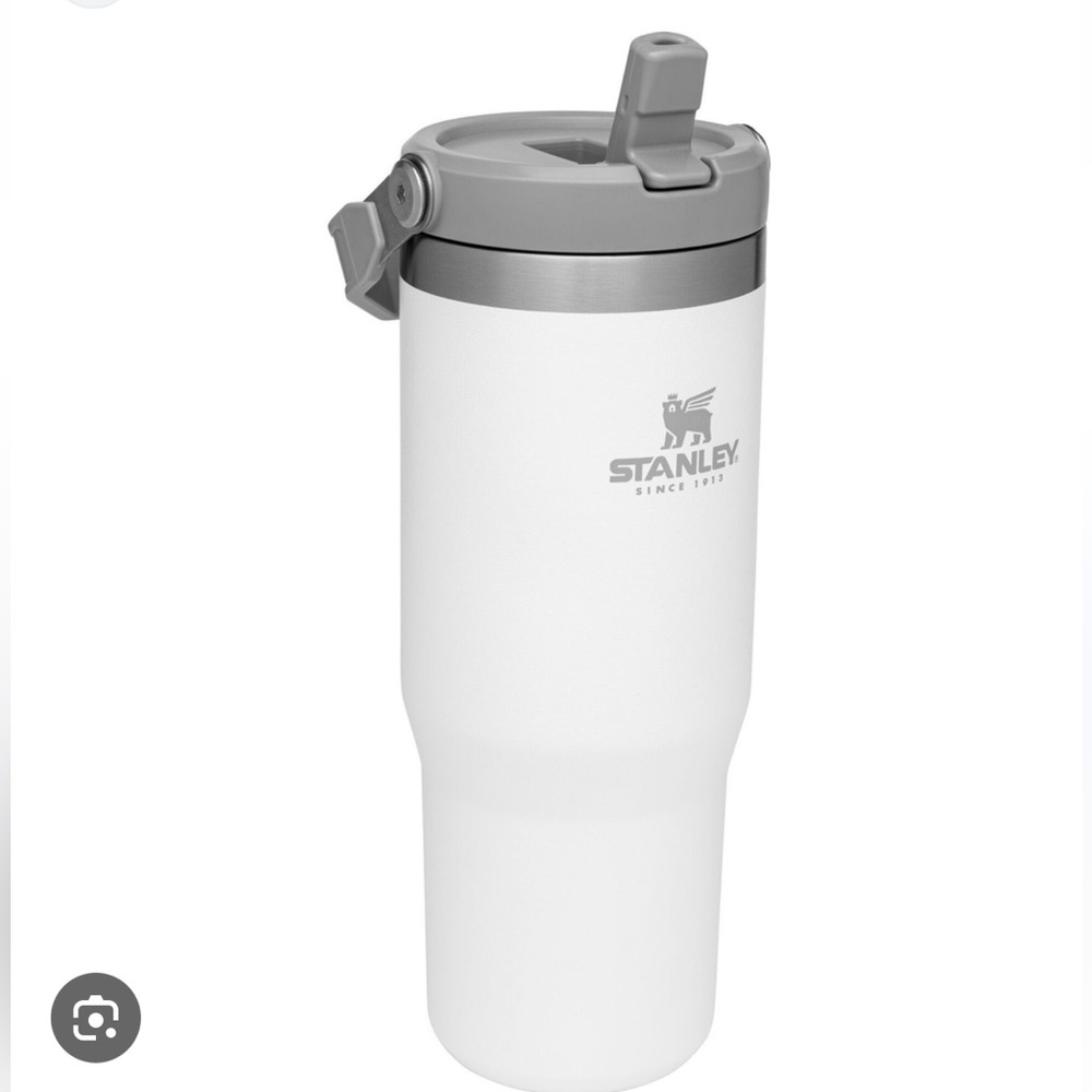 🍂NWT Stanley Classic White Tumbler 30 oz